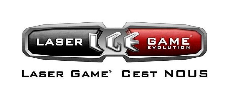 Image Laser Game Evolution - Tournai