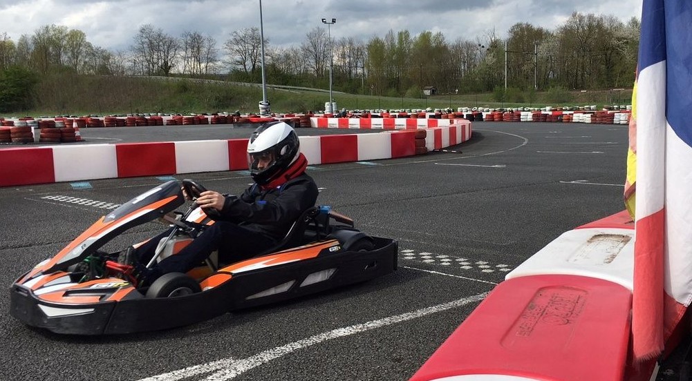 Image Karting Center - Tours