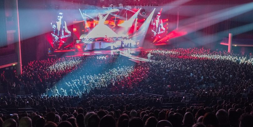 Image Zénith de Nantes