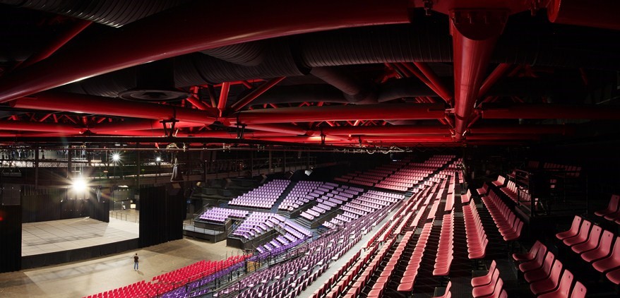 Image Zénith de Pau