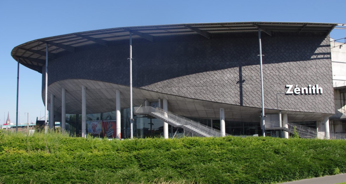 Image Zénith de Lille