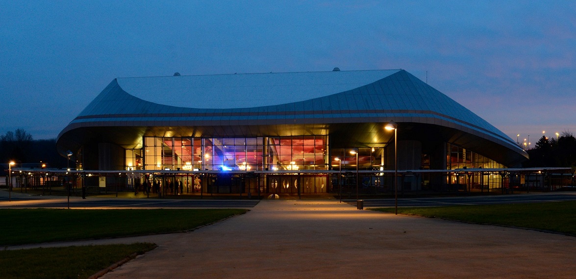 Image Zénith de Caen