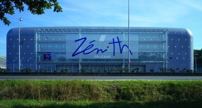 Image Zénith d'Orléans