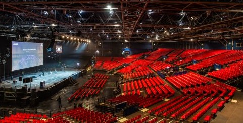 Image Zénith de Paris - La Vilette
