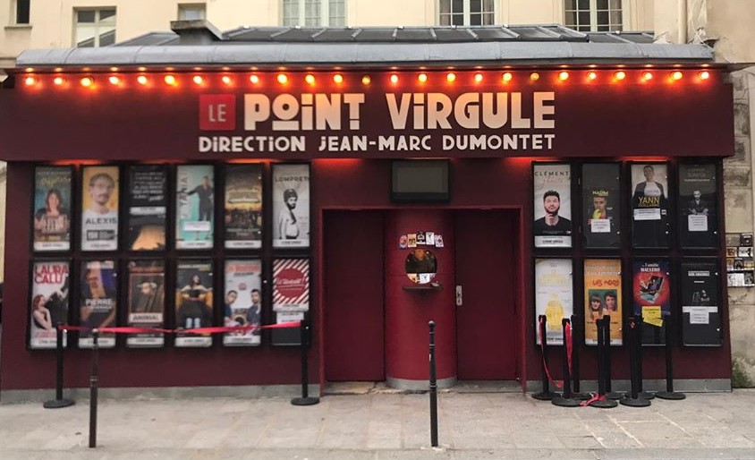 Image Le Point Virgule