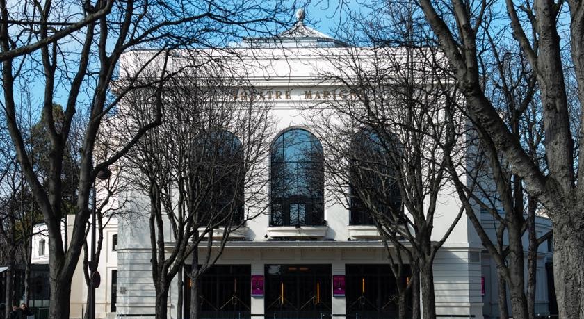 Image Théâtre de Marigny