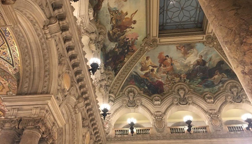 Image Opéra Garnier
