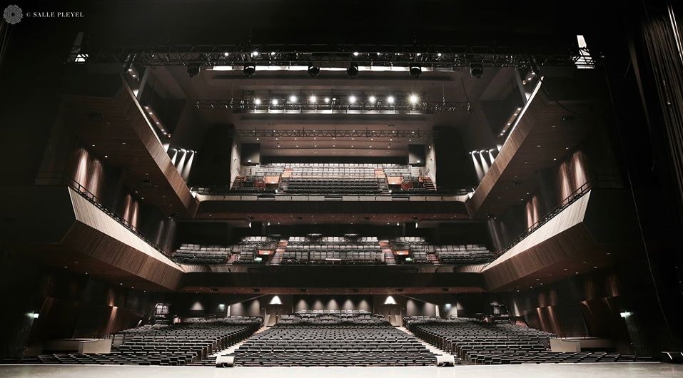Image Salle Pleyel