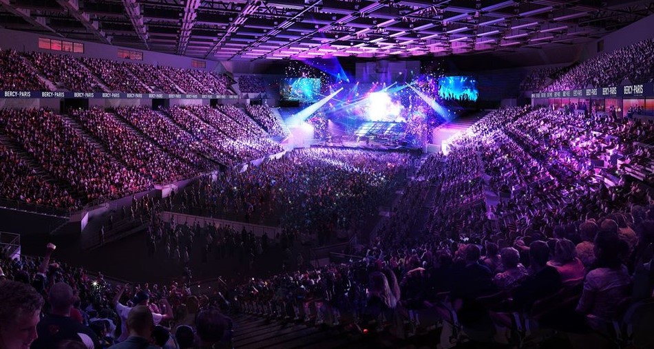 Image AccorHotels Arena
