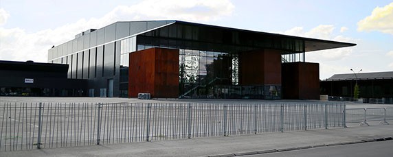 Image Le Cube - Parc Expo