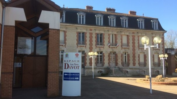 Image Espace Jean Pierre Davot