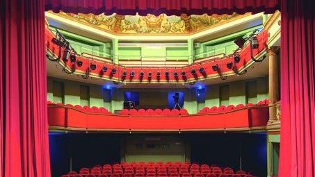 Image Théâtre intercommunal d'Étampes