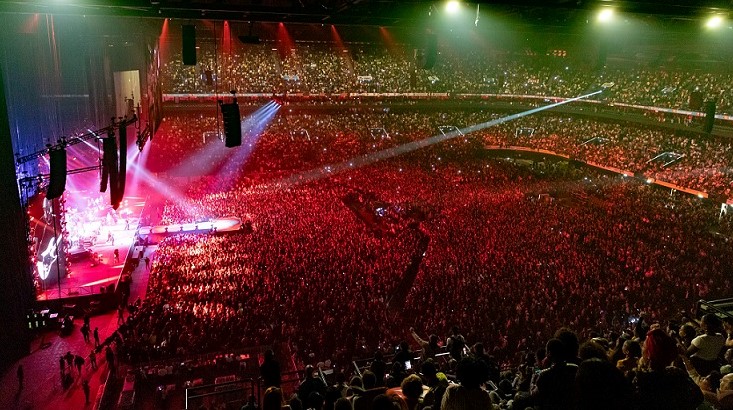 Image Paris La Défense Arena