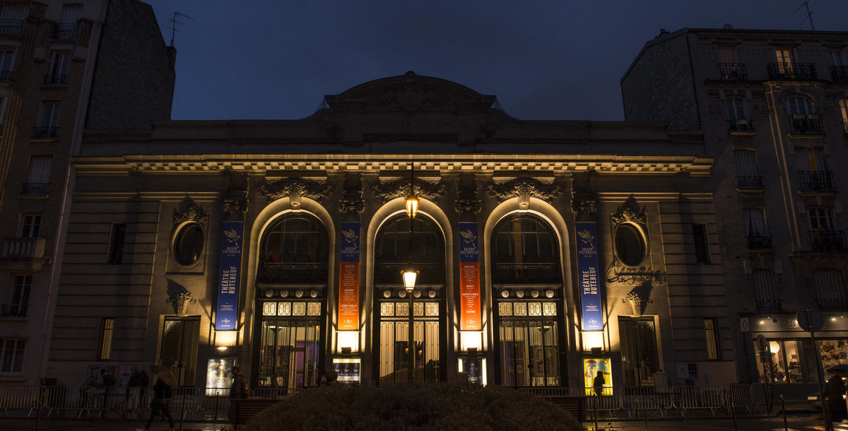 Image Théâtre Rutebeuf