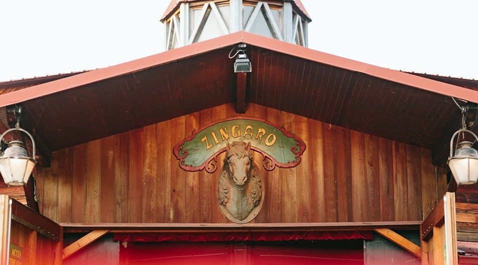 Image Le Théâtre Equestre Zingaro