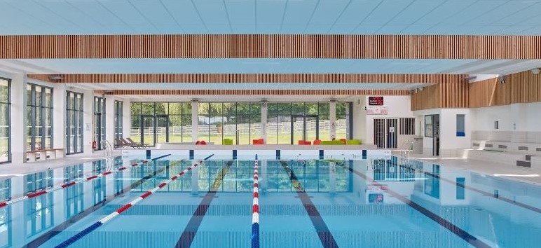 Image Centre Aquatique Trois Frontières