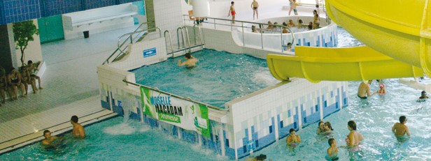 Image Stade nautique de Creutzwald