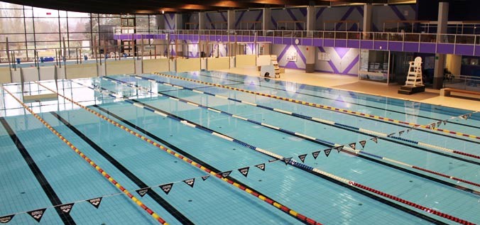 Image Piscine Olympique de Forbach