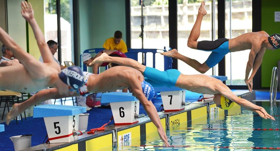 Image Piscine Olympique Lothaire
