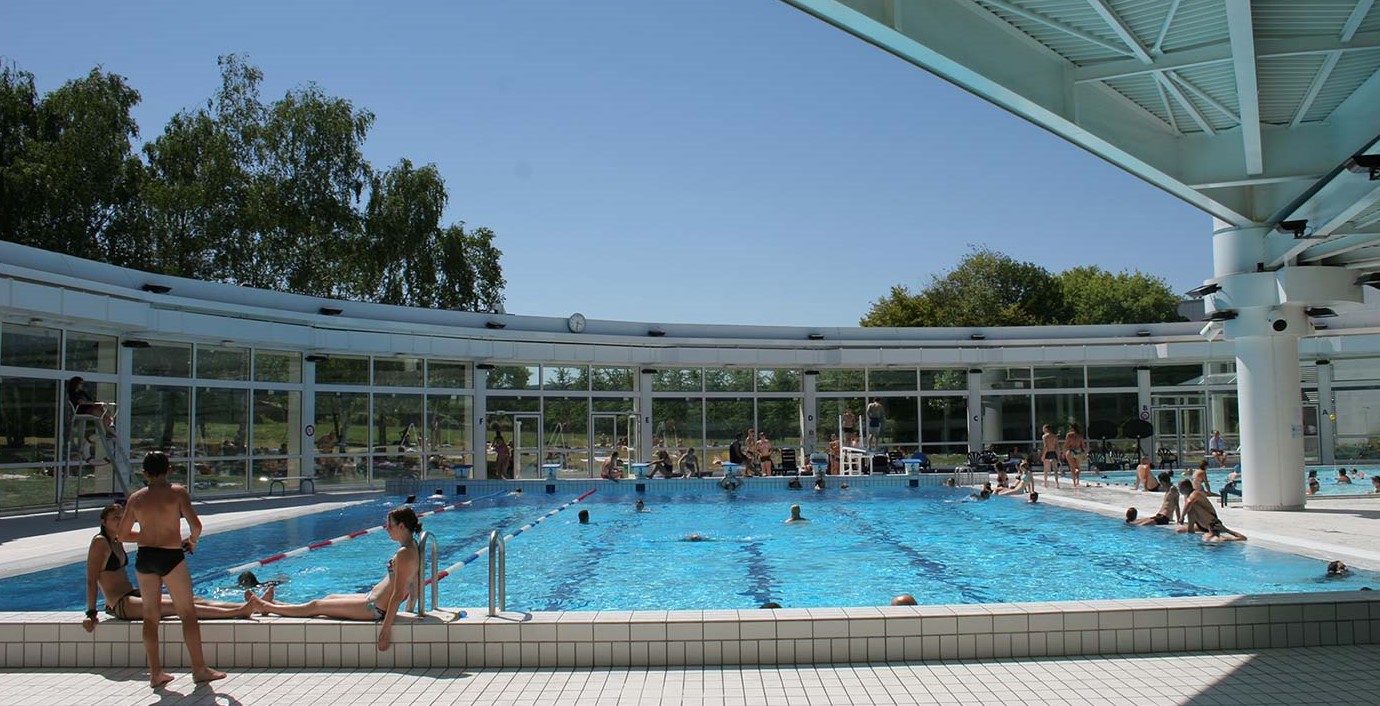 Image Centre Aquatique de Sarrebourg