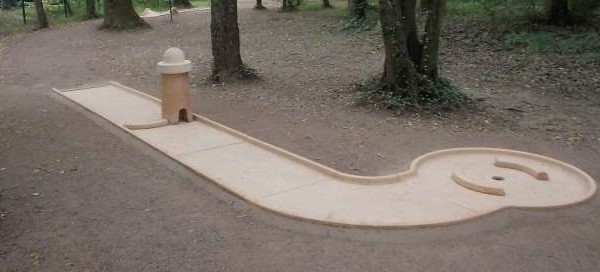 Image Minigolf d'Amnéville