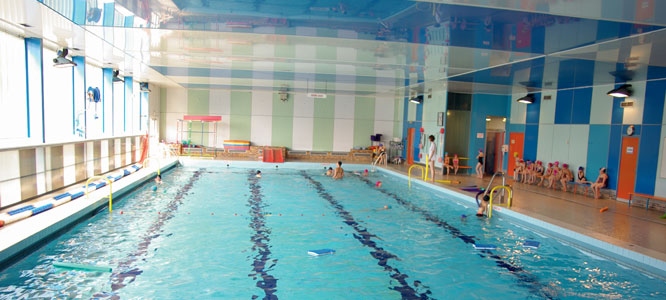Image Piscine de Baccarat