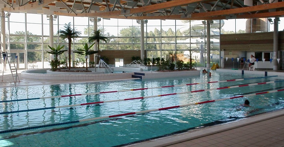 Image Centre aquatique Atrium