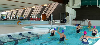 Image Piscine Aquapôle