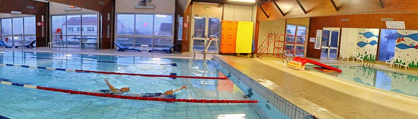 Image Piscine de Laxou