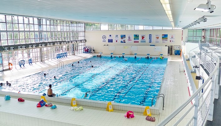 Image Piscine de Pont à Mousson