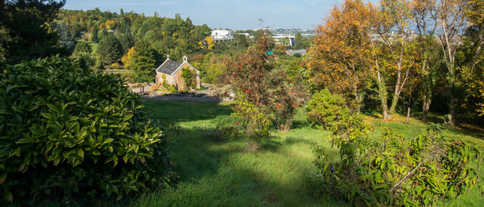 Image Le jardin botanique Jean-Marie Pelt