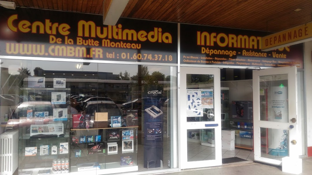 Image Centre Multimédia de la Butte Montceau