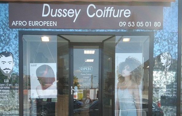 Image Dussey Coiffure