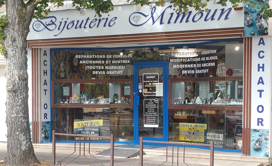Image Bijouterie Mimoun