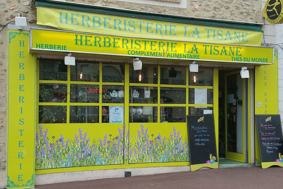 Image Les Tisanes Herberisterie