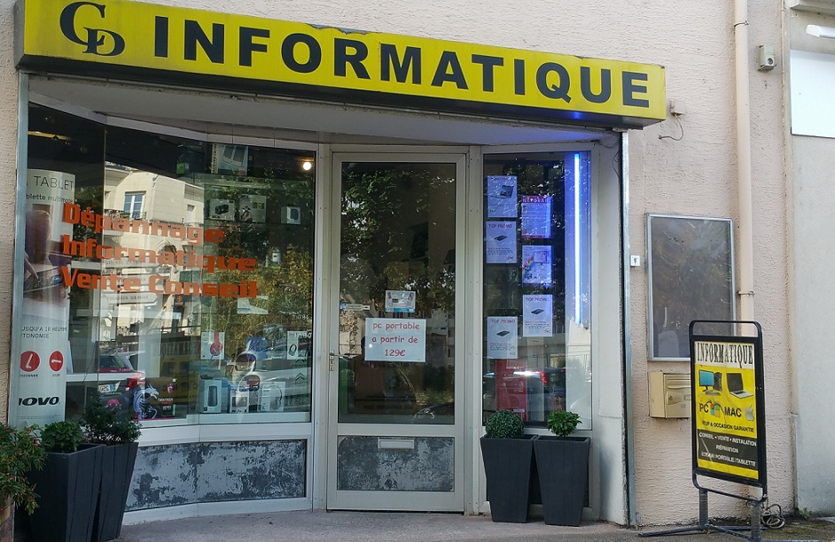 Image Digit Informatique