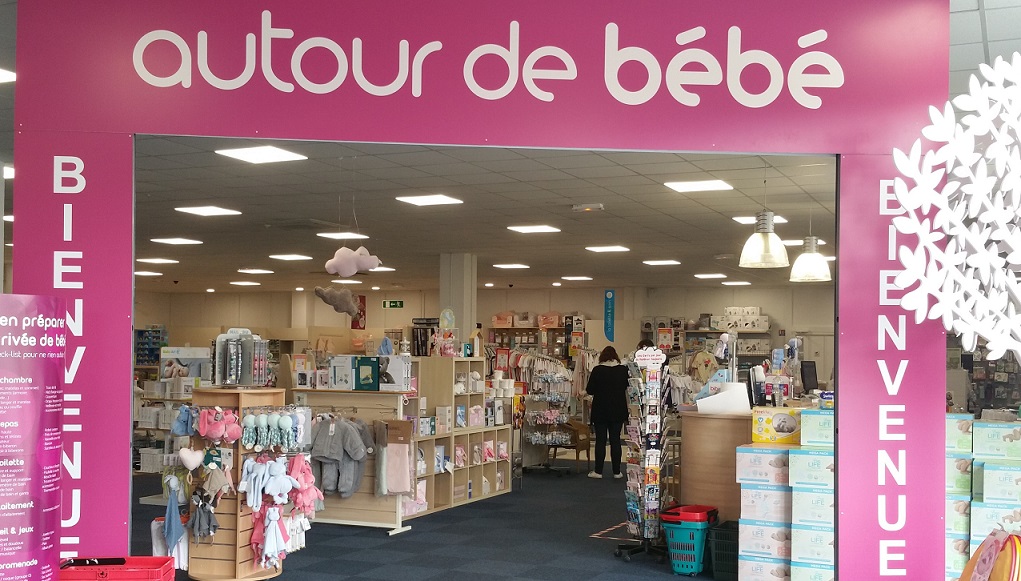 Image Autour de Bébé - Cesson