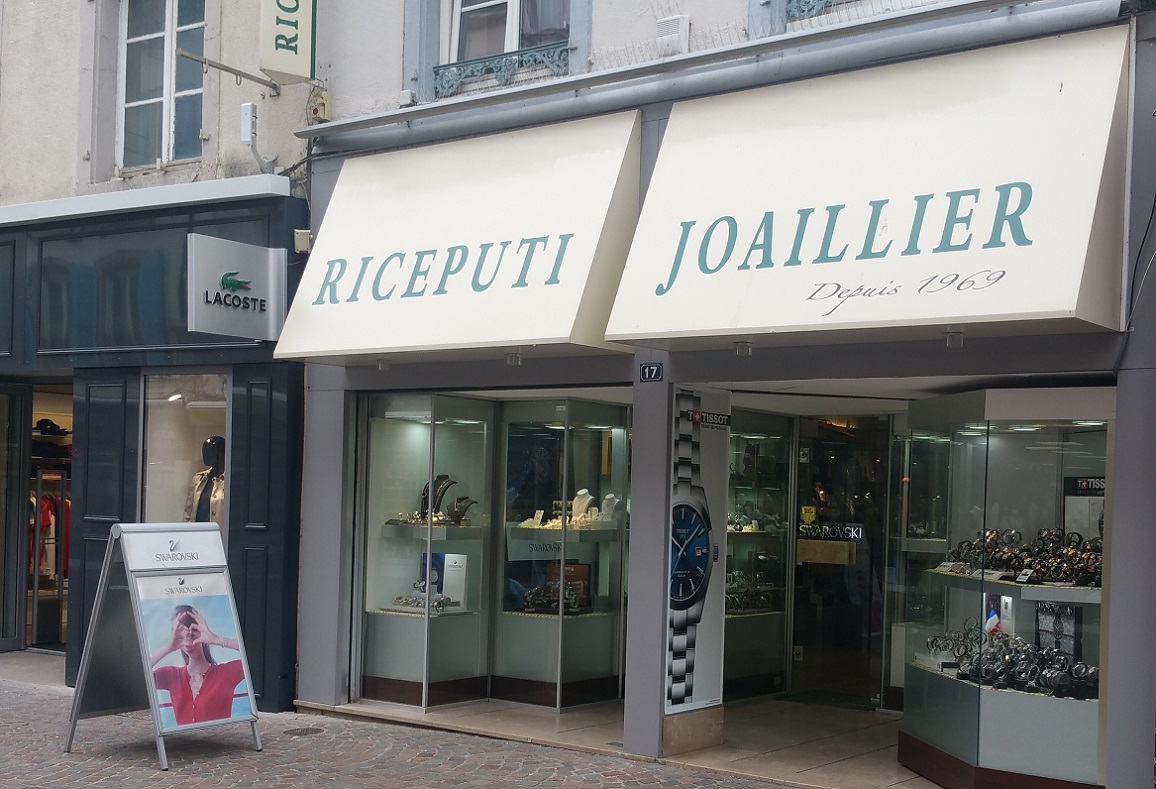 Image Joaillerie Riceputi