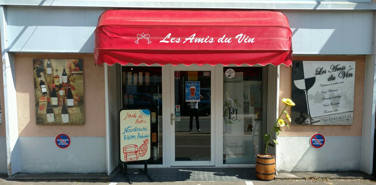 Image Les Amis du Vin