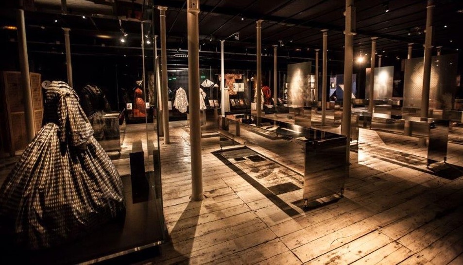 Image Cité de la Dentelle et de la Mode