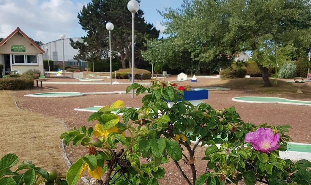Image Mini golf - Merlimont