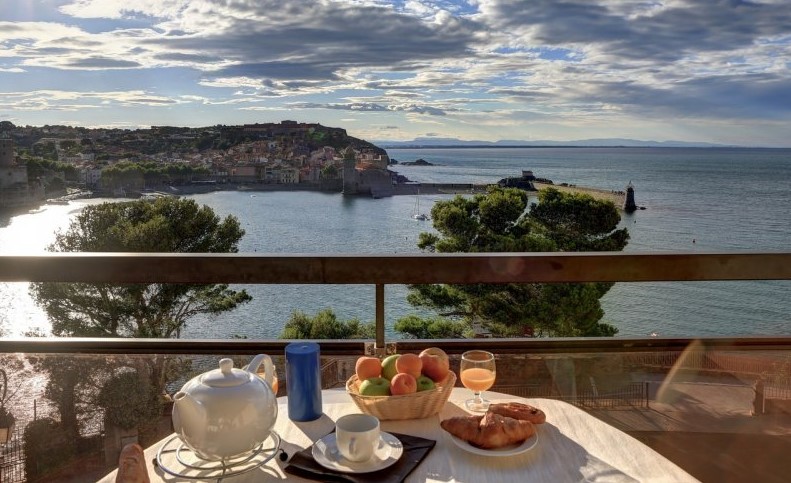 Image Pierre et Vacances - Résidence Les Balcons de Collioure