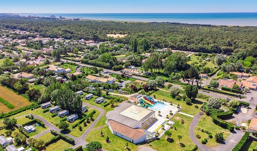 Image Tohapi - Camping Amiaux