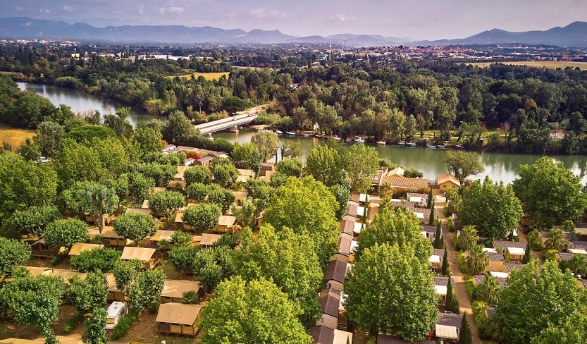 Image Tohapi - Camping La Plage d'Argens