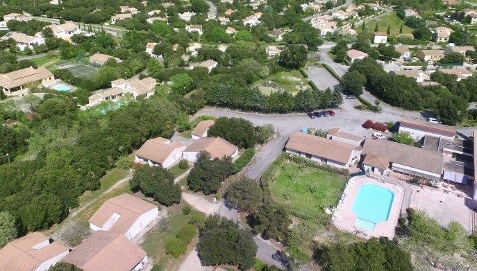 Image Vvf - Club Intense Les Cigales Du Gard