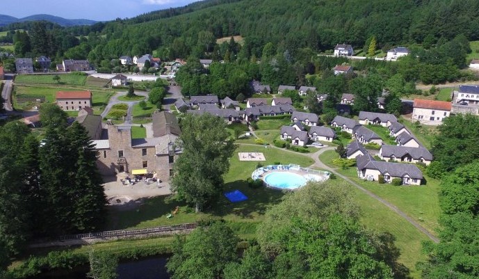 Image Vvf - Club Essentiel Le Château sur la Vienne