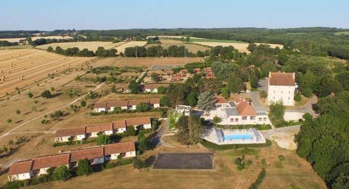 Image Vvf - Club Essentiel Le Domaine de Poitou La Bussière
