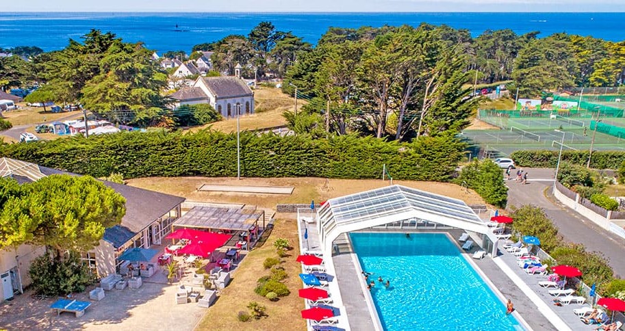 Image Flower campings - Camping Le Bois d'Amour