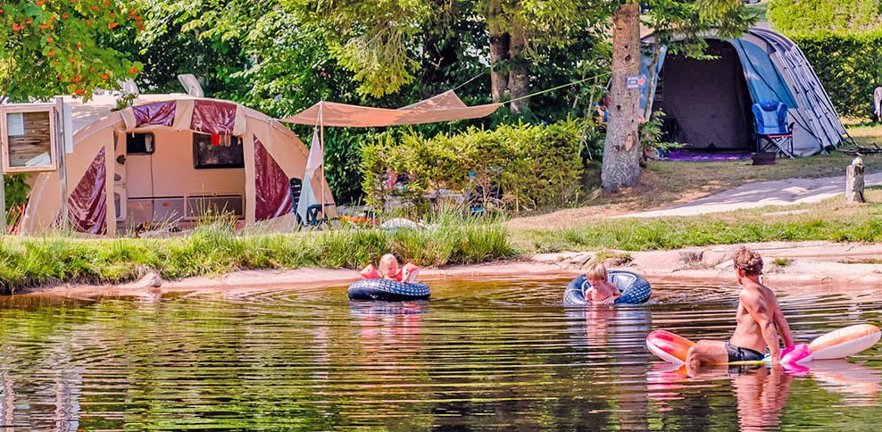 Image Flower camping - Camping La Sténiole