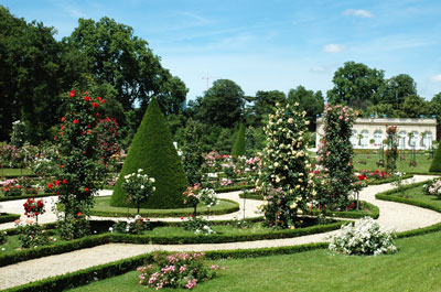 Image Parc de Bagatelle